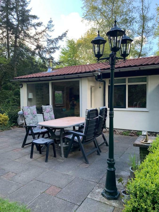 Huisje Exloo Exteriör bild