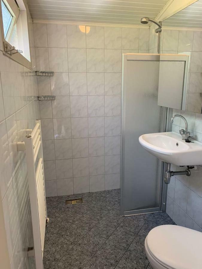 Huisje Exloo Exteriör bild