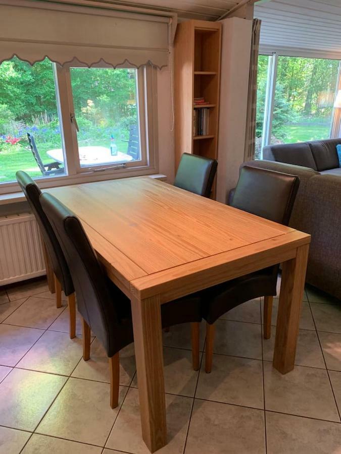 Huisje Exloo Exteriör bild
