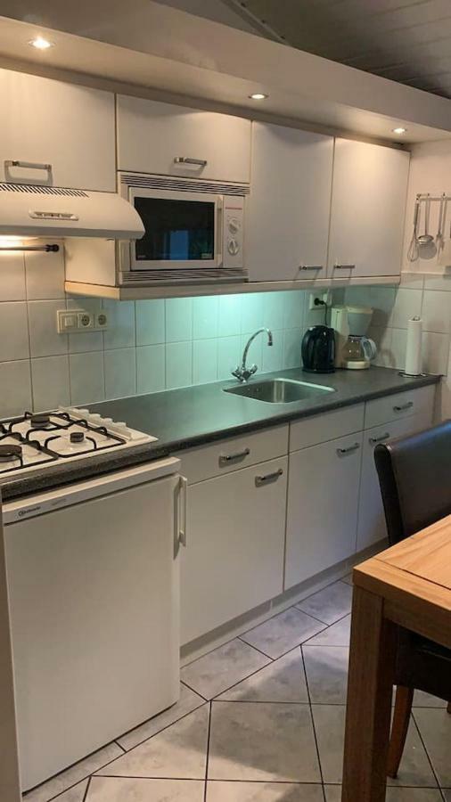 Huisje Exloo Exteriör bild
