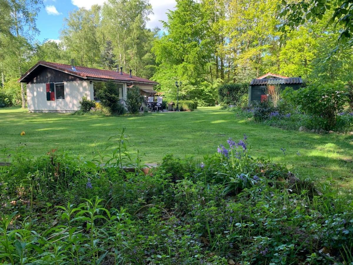 Huisje Exloo Exteriör bild
